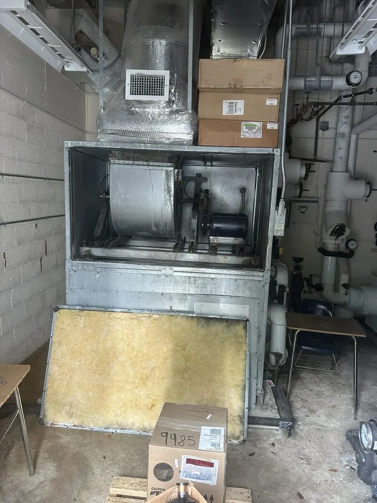 Slide of Nunez AC & Appliances