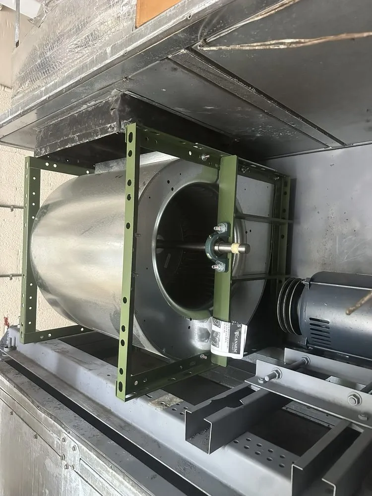 Slide of Nunez AC & Appliances