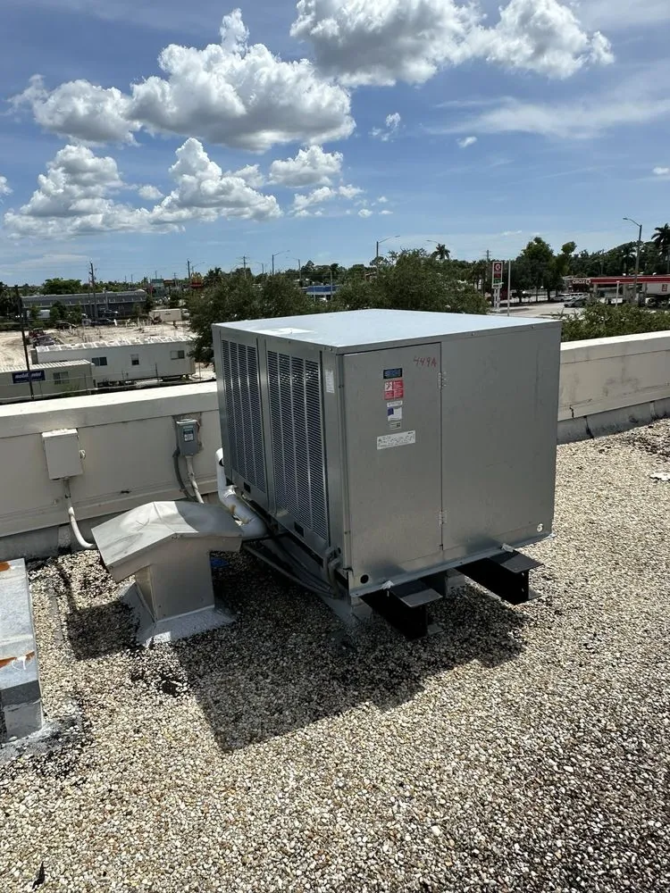 Slide of Nunez AC & Appliances