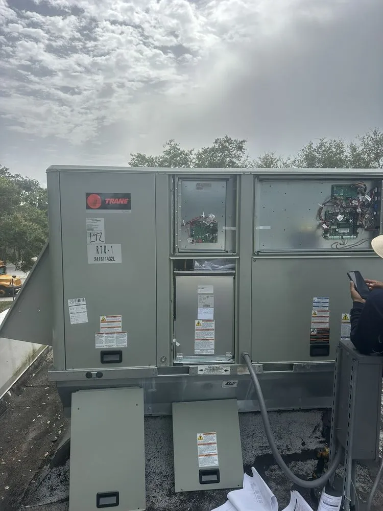 Slide of Nunez AC & Appliances