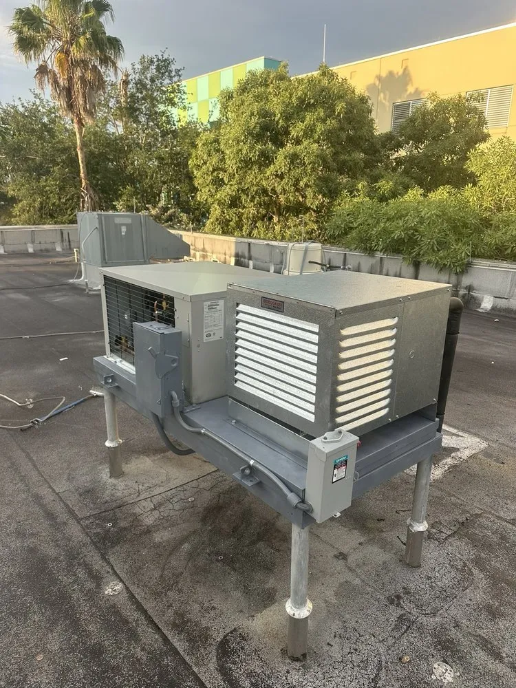 Slide of Nunez AC & Appliances