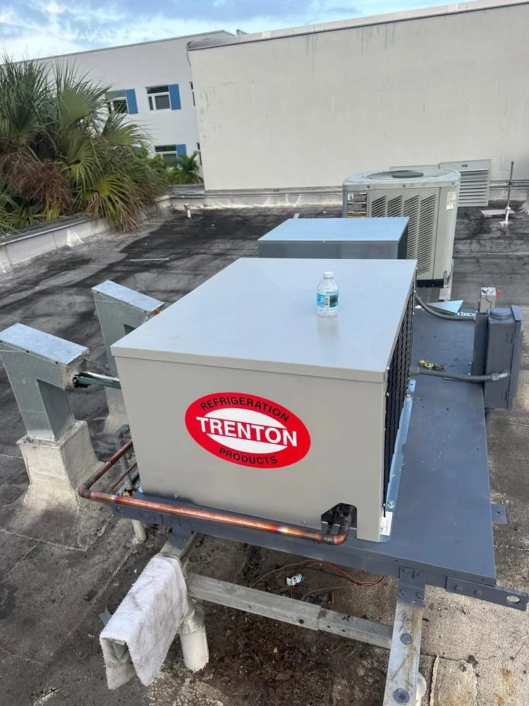 Slide of Nunez AC & Appliances