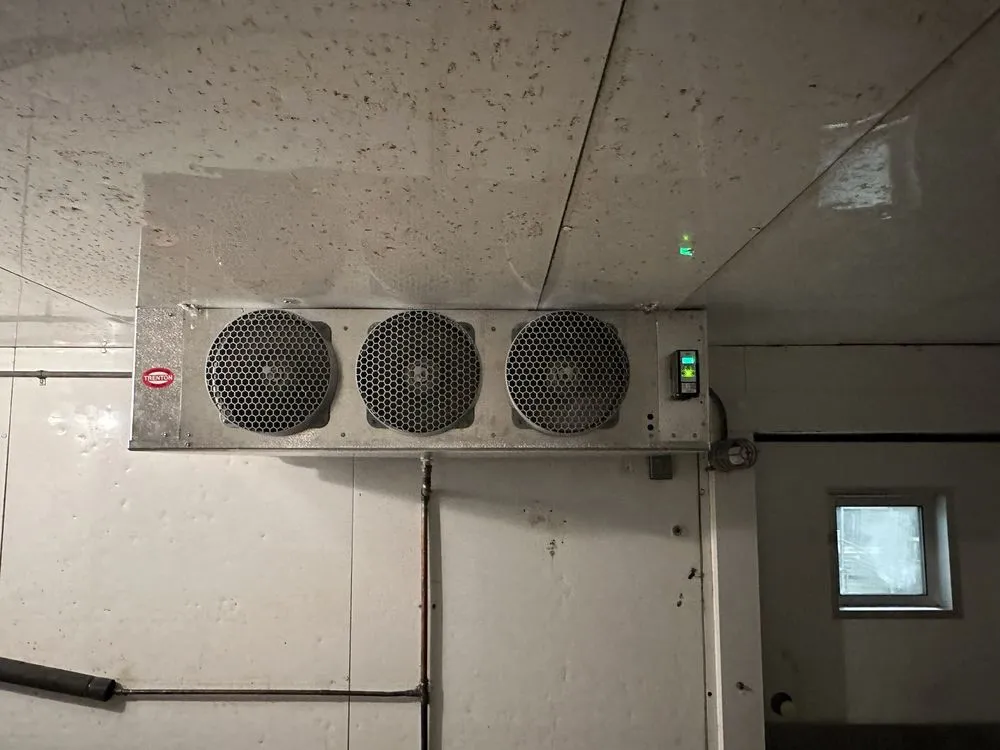 Slide of Nunez AC & Appliances