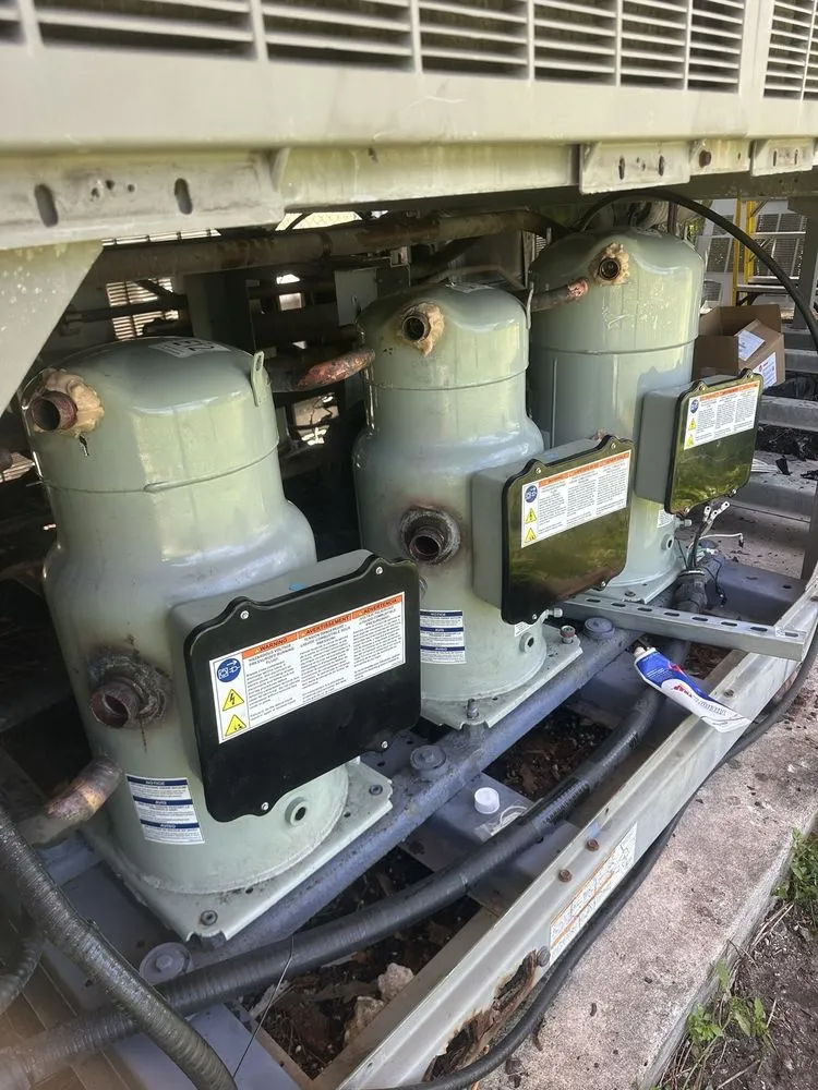 Slide of Nunez AC & Appliances