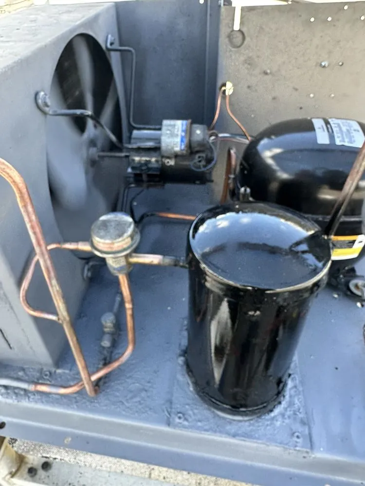 Slide of Nunez AC & Appliances