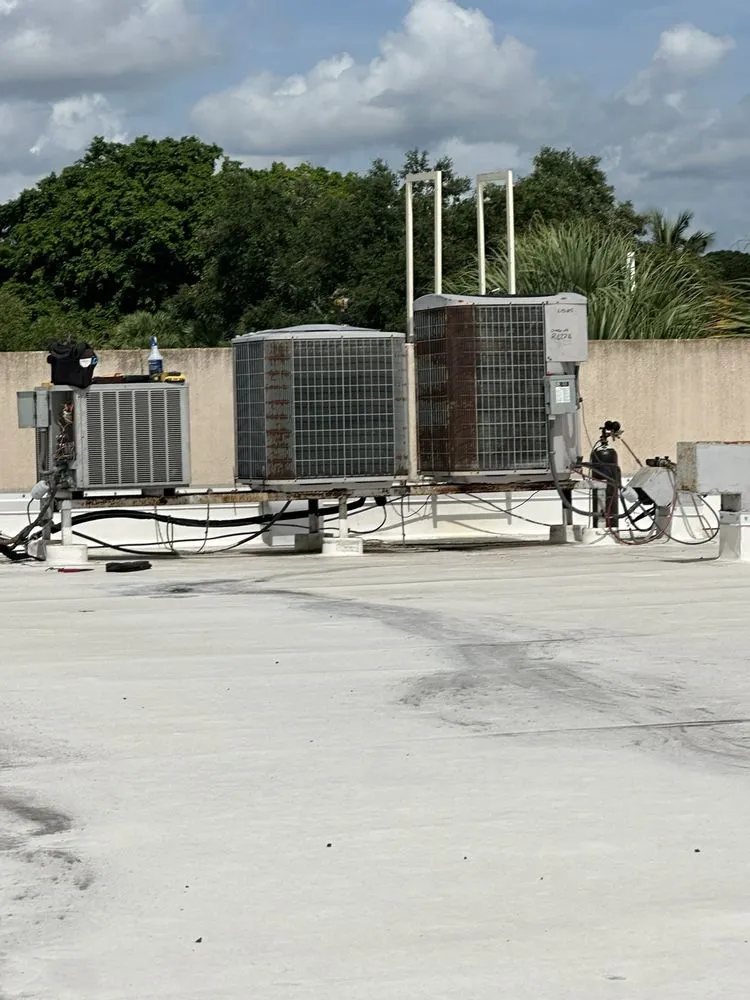 Slide of Nunez AC & Appliances