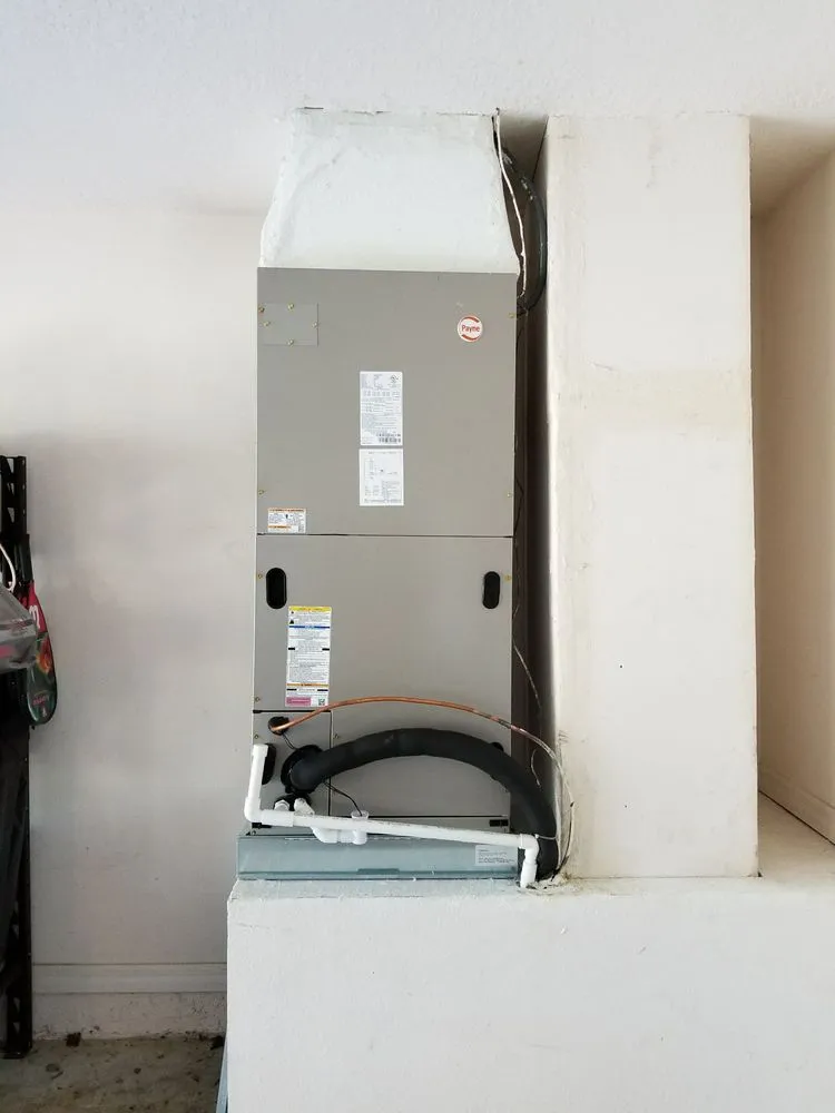 Slide of Nunez Air Conditioning and Heating