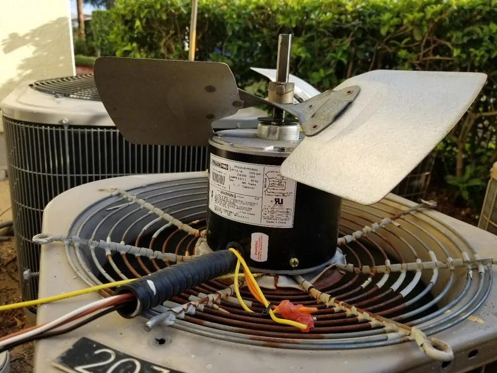 Slide of Nunez Air Conditioning and Heating