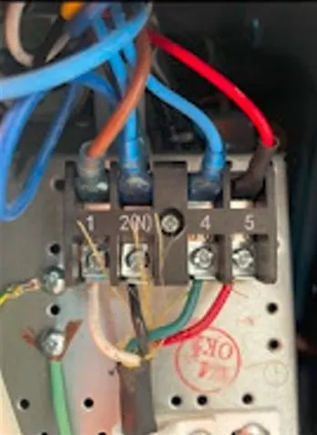 Slide of Nunez Heating and Cooling