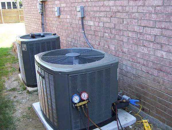 Slide of Nunez Heating and Cooling