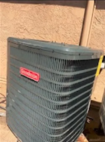 Slide of Nunez Heating and Cooling