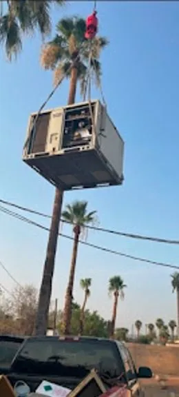 Slide of Nunez Heating and Cooling