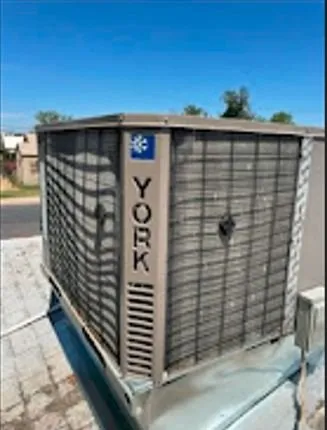 Slide of Nunez Heating and Cooling