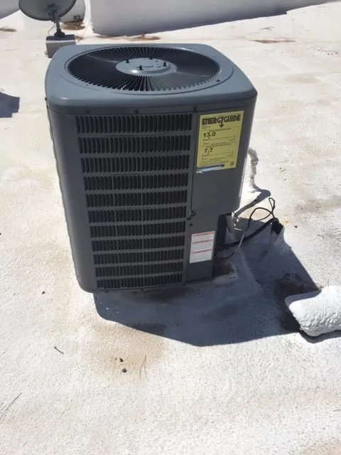 Slide of Nunez Heating and Cooling