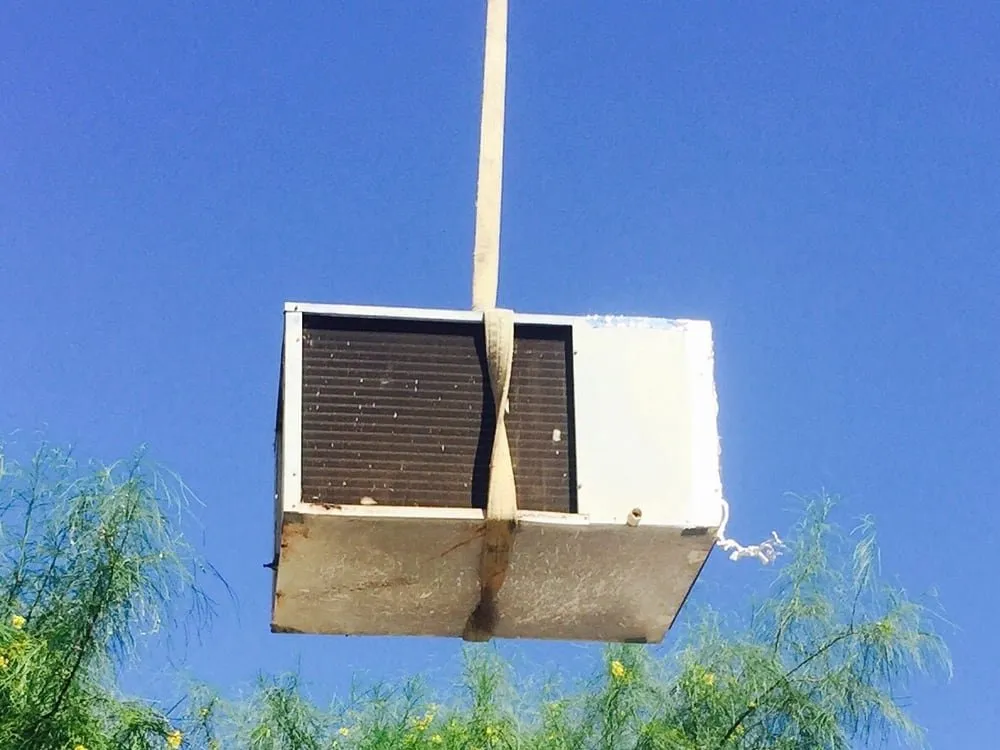 Slide of Nunez Heating and Cooling