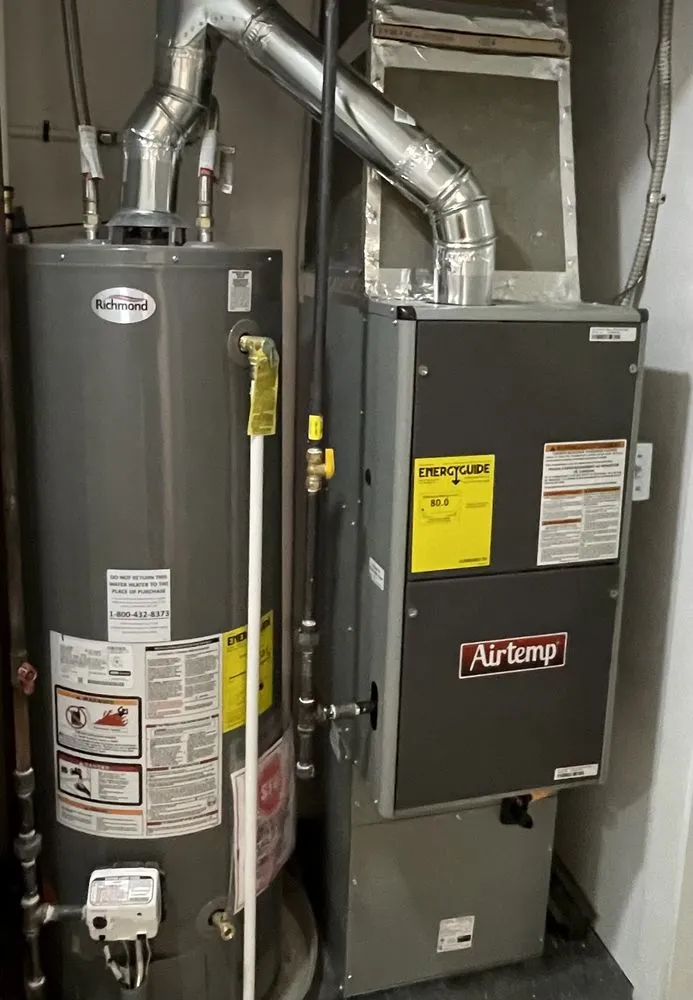 Slide of Nuno HVAC Solutions