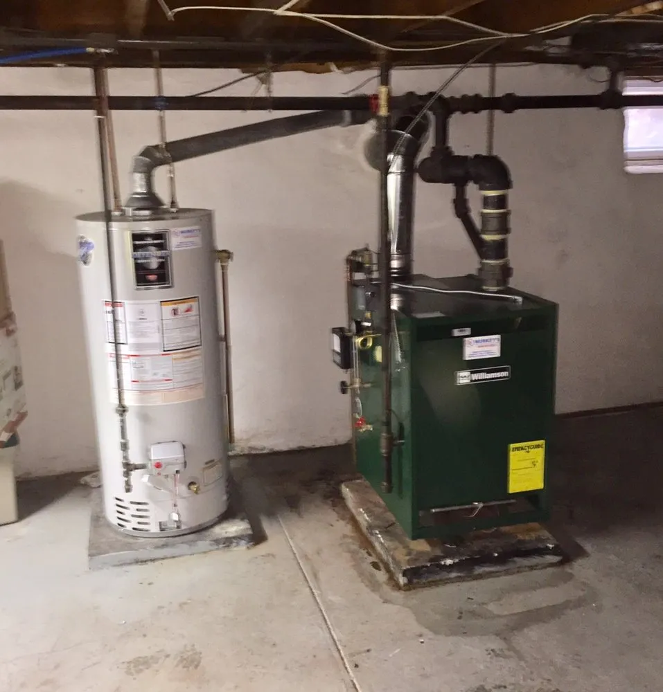 Slide of Nuskey's Heating & Air Conditioning