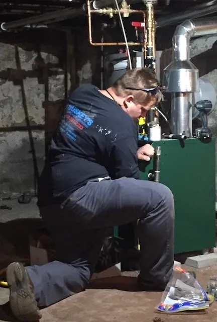 Slide of Nuskey's Heating & Air Conditioning