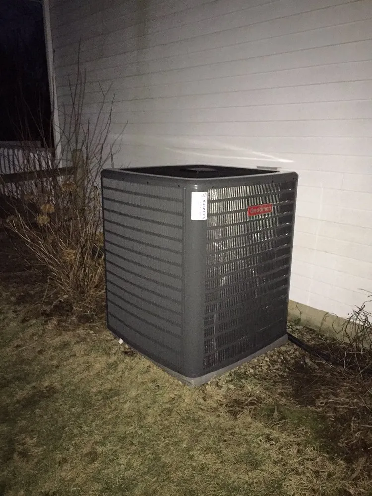 Slide of Nuskey's Heating & Air Conditioning