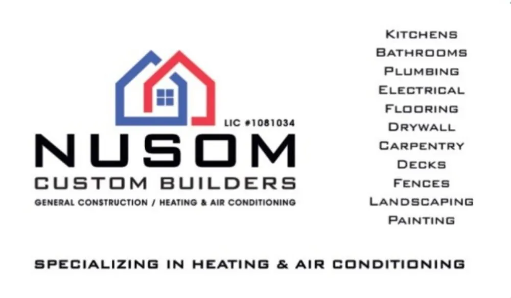 Slide of Nusom Custom Builders