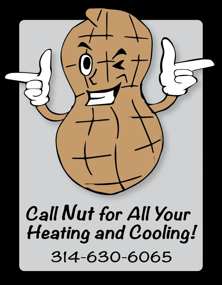 Slide of Nut Heating & Cooling