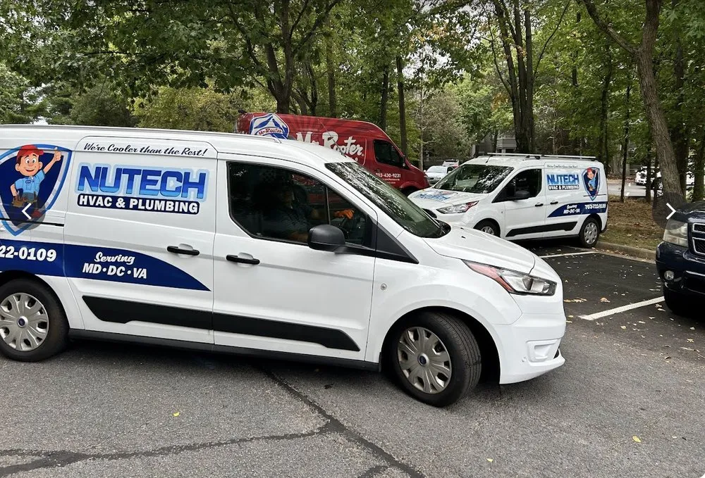 Slide of NuTech Hvac And Plumbing