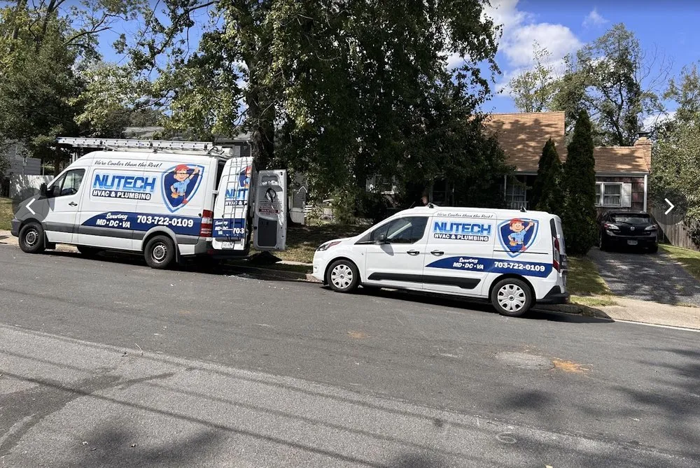 Slide of NuTech Hvac And Plumbing