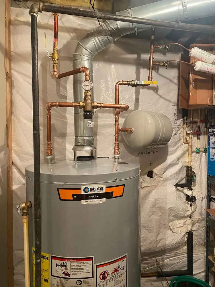 Slide of NuTech Hvac And Plumbing