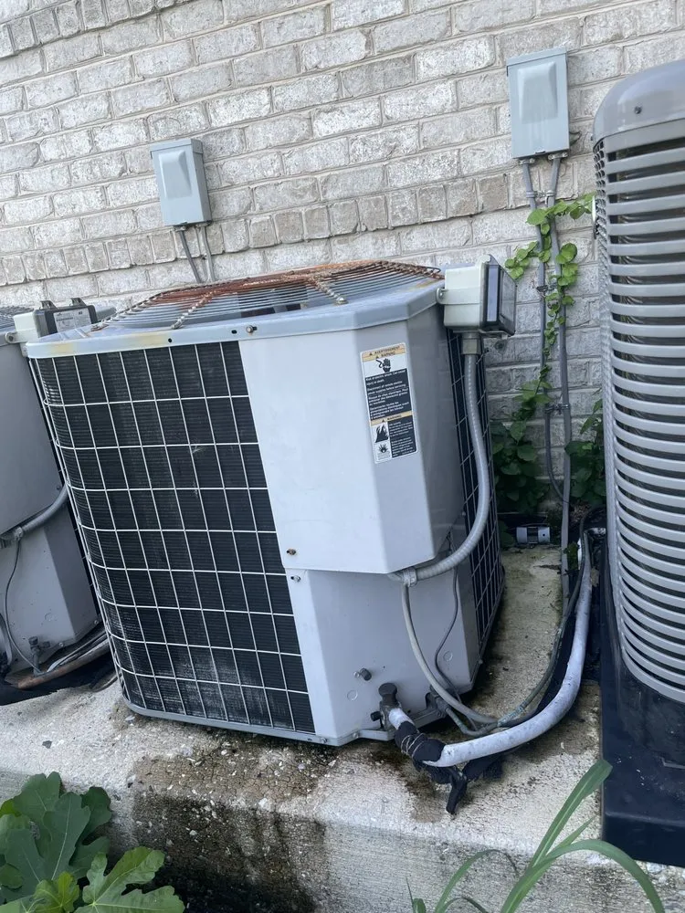 Slide of NuTech Hvac And Plumbing