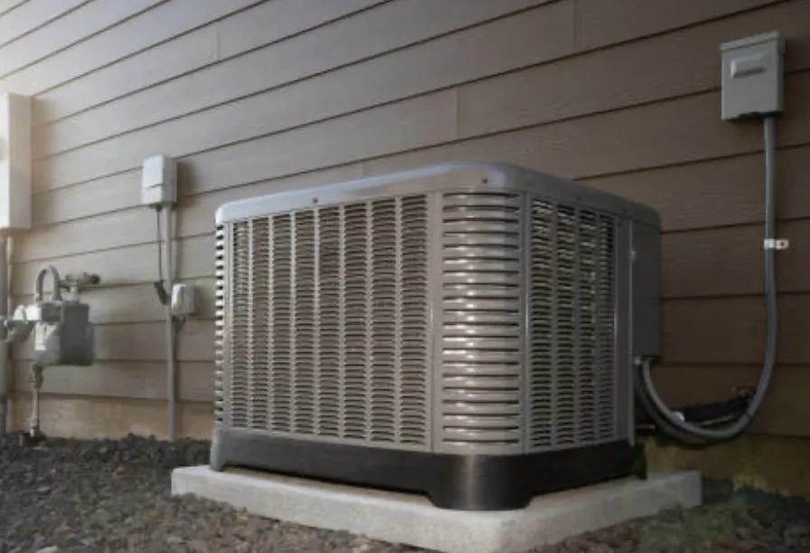 Slide of NuTech HVAC