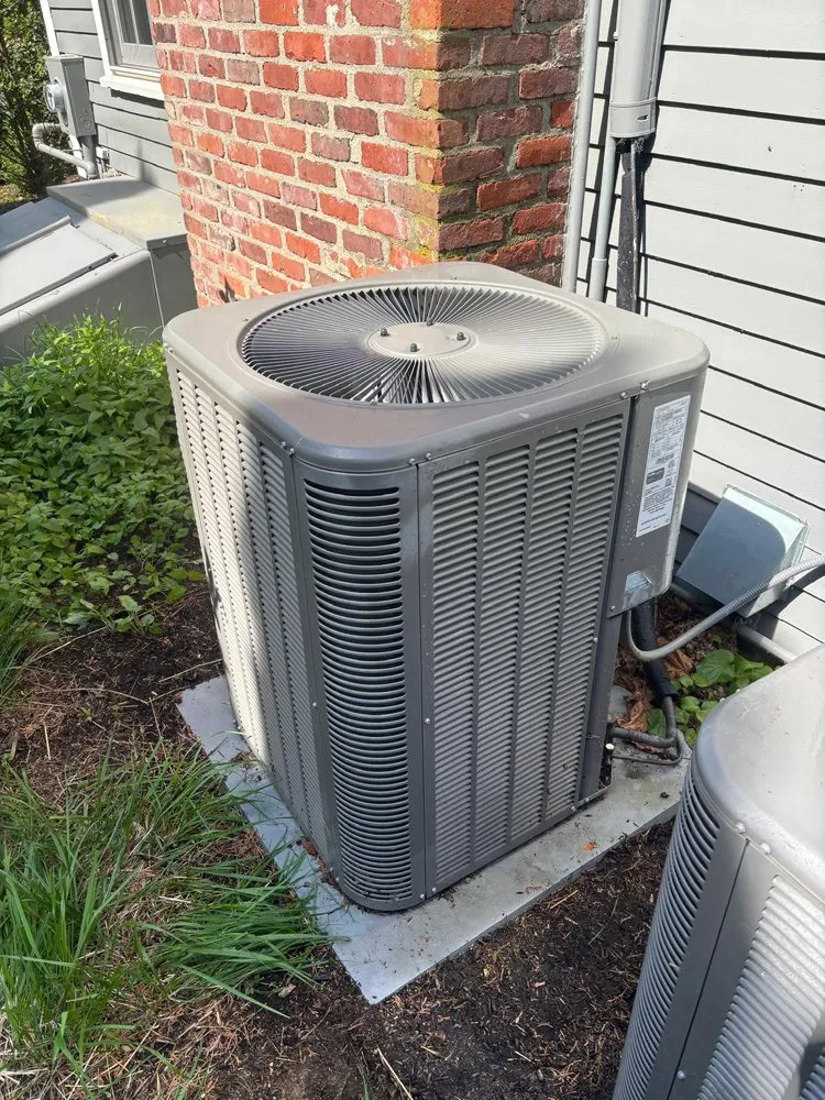 Slide of NuTech HVAC