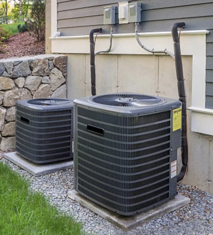 Slide of NuTech HVAC