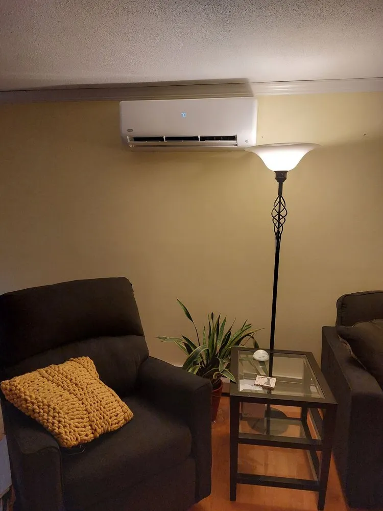 Slide of Nutmeg Mechanical Services