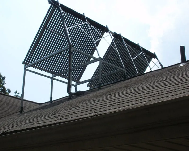 Slide of Nutmeg Mechanical Services