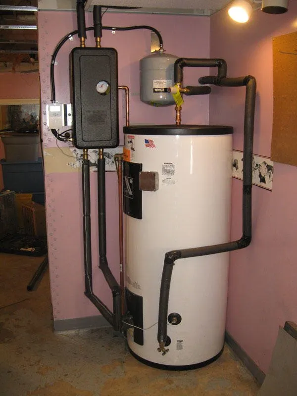 Slide of Nutmeg Mechanical Services