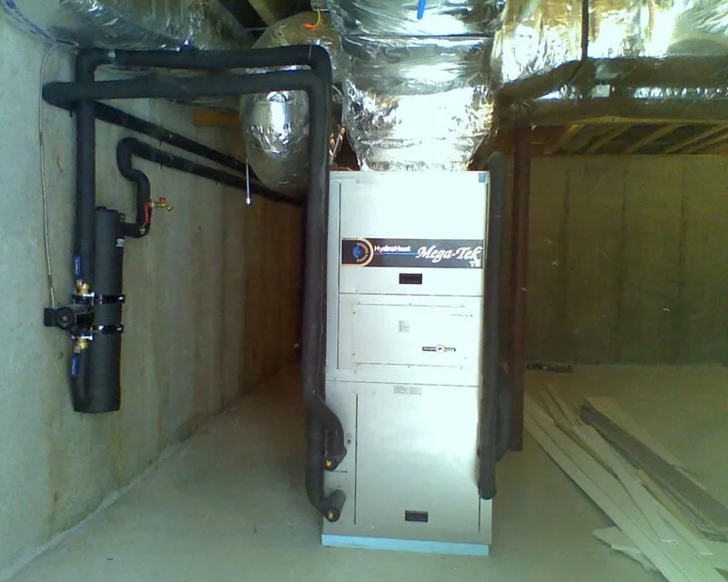 Slide of Nutmeg Mechanical Services