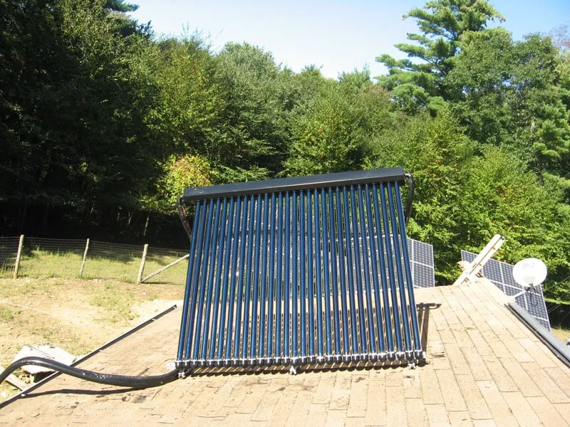 Slide of Nutmeg Mechanical Services