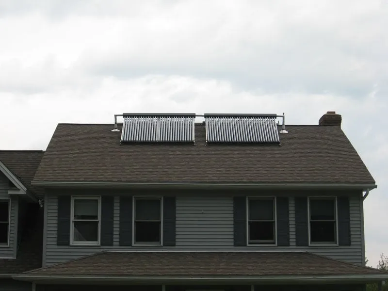 Slide of Nutmeg Mechanical Services