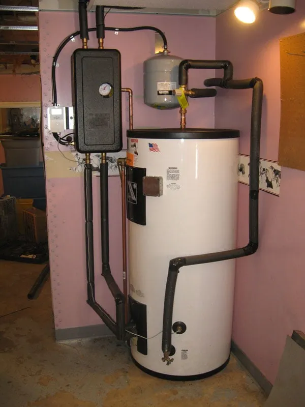 Slide of Nutmeg Mechanical Services