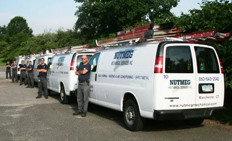 Nutmeg Mechanical Services