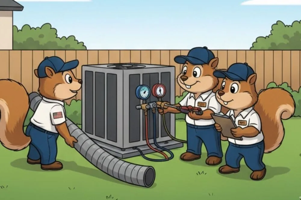 Slide of Nuts About Comfort