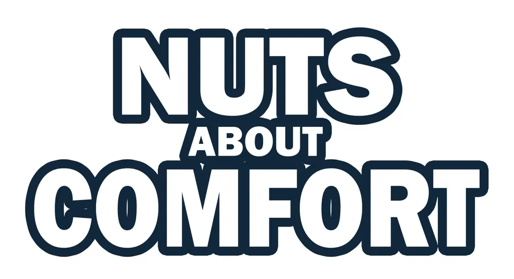 Slide of Nuts About Comfort