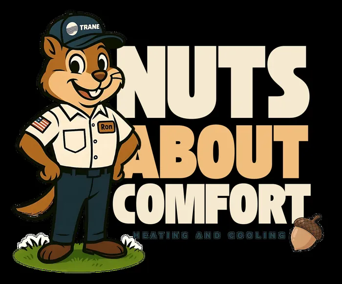 Slide of Nuts About Comfort