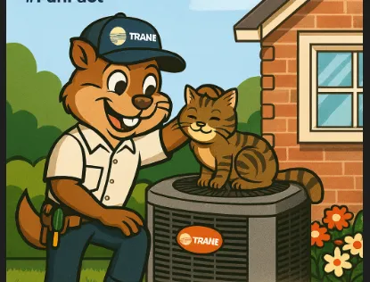 Slide of Nuts About Comfort