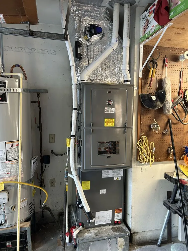 Slide of NuWave Heating & Cooling