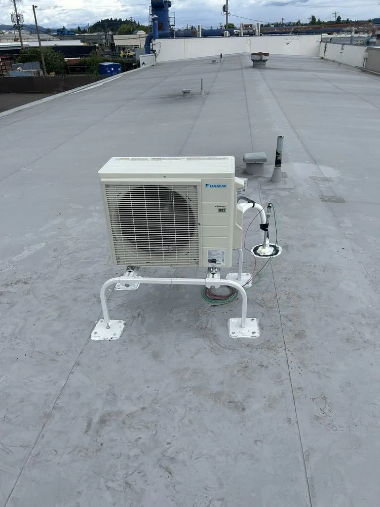 Slide of NuWave Heating & Cooling