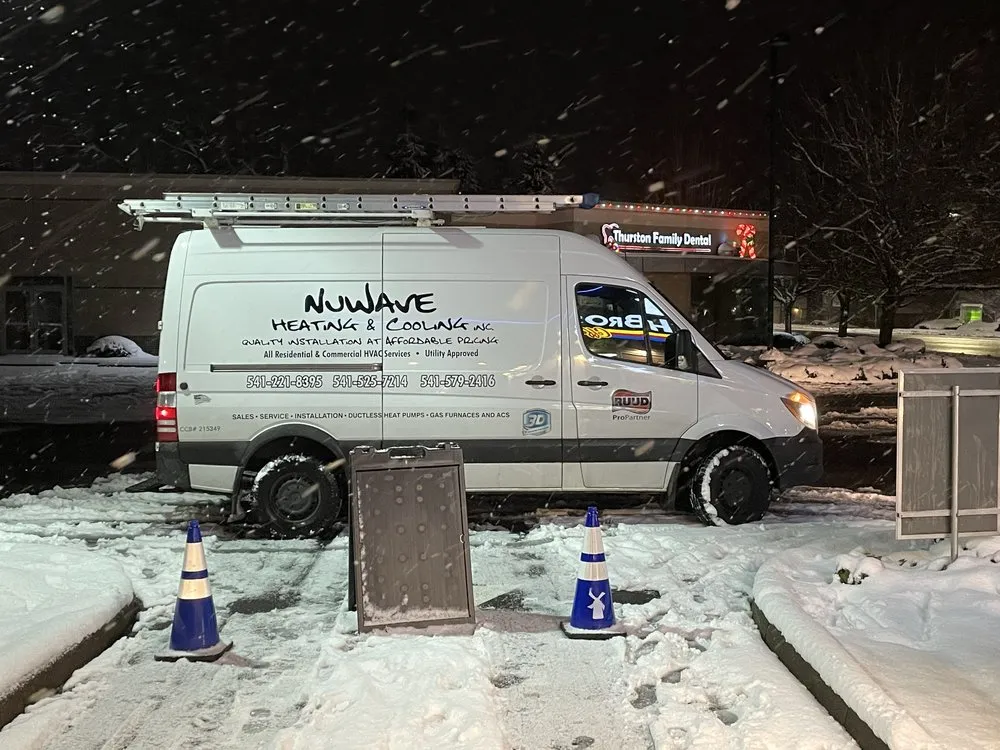 Slide of NuWave Heating & Cooling