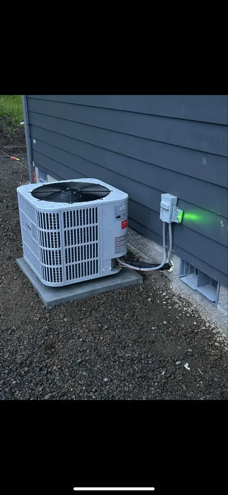 Slide of NuWave Heating & Cooling