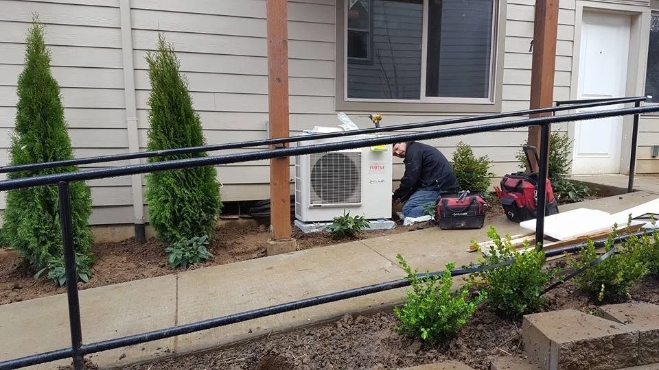 Slide of NV Heating & Cooling