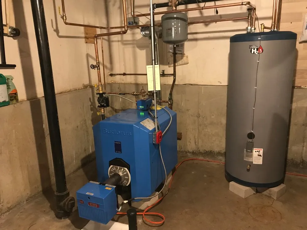 Slide of NV Heating and Air Conditioning